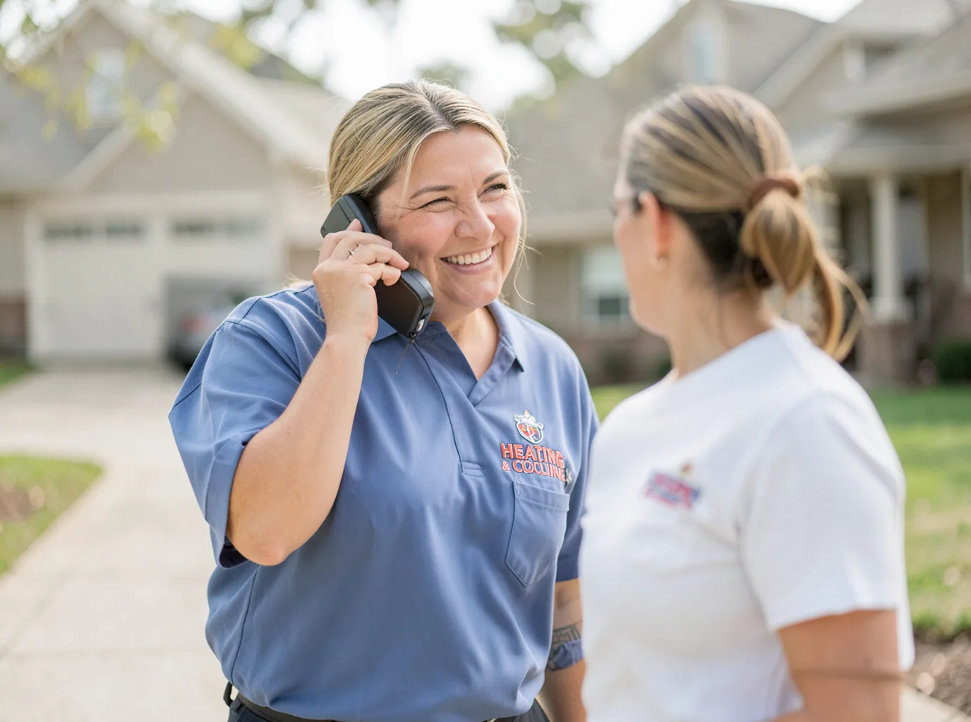 Hvac Repair Alma, MO FAQs